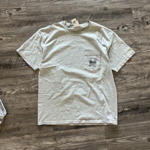 Harley Davidson Men's Grey T-shirt